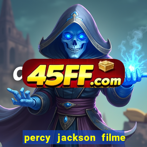 percy jackson filme completo dublado drive